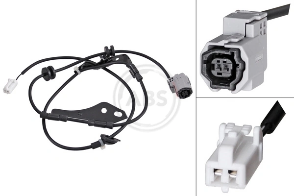 Sensor, wheel speed 31685