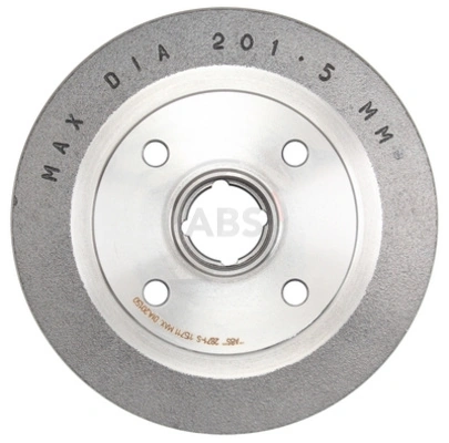 Brake Drum 2871-S