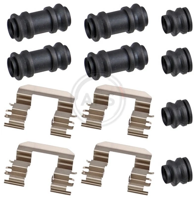 Accessory Kit, disc brake pad 1928Q