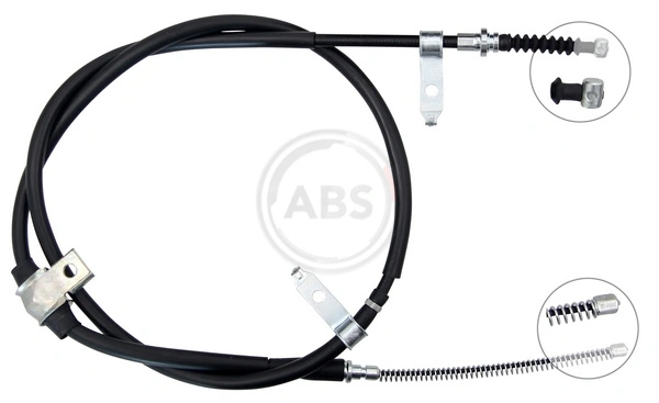 驻车制动拉索 K19813