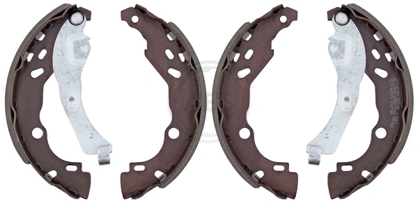 Brake Shoe Set 9184