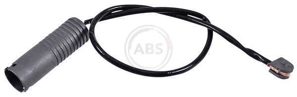 Warning Contact, brake pad wear 39528