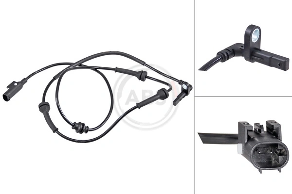 Sensor, wheel speed 32118