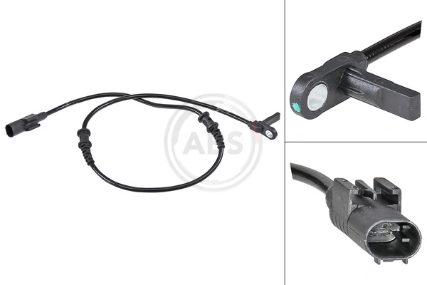 Sensor, wheel speed 30201