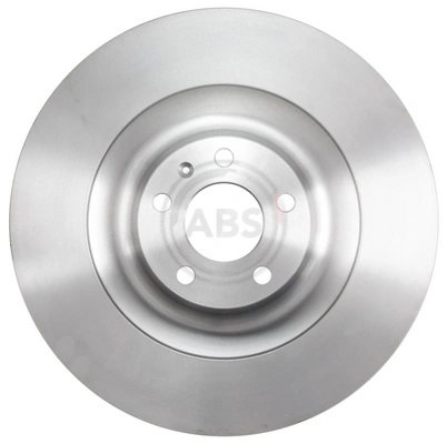 Brake Disc COATED 17921