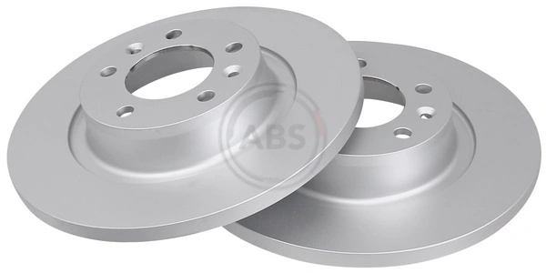 Brake Disc COATED 17774