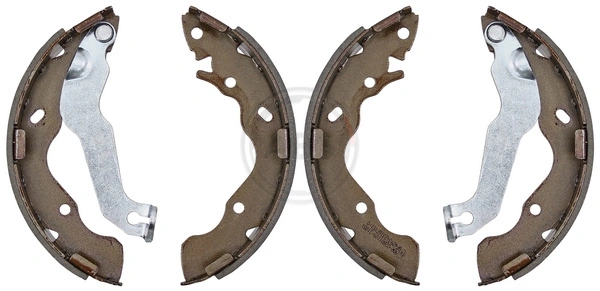 Brake Shoe Set 9332