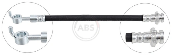 Brake Hose SL 1055