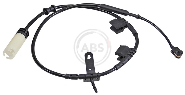 Warning Contact, brake pad wear 39700