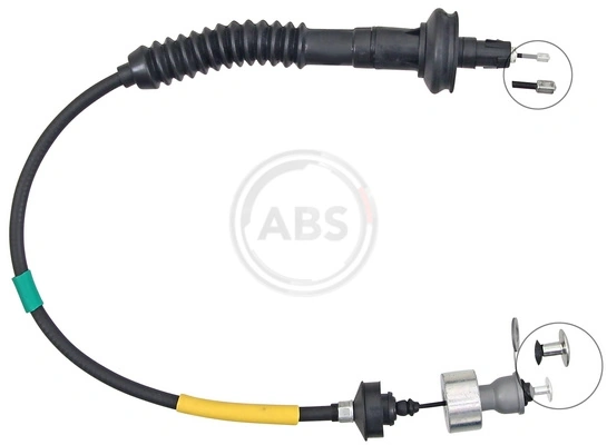Cable Pull, clutch control K27630