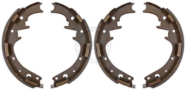 Brake Shoe Set 40581