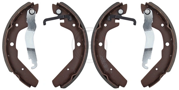 Brake Shoe Set 8801