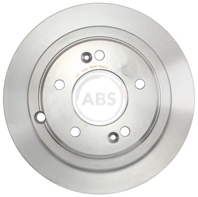 Brake Disc COATED 17896