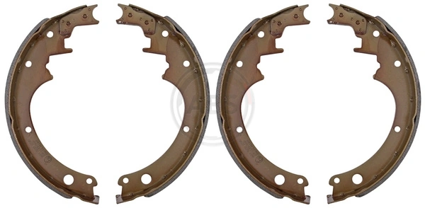 Brake Shoe Set 8669