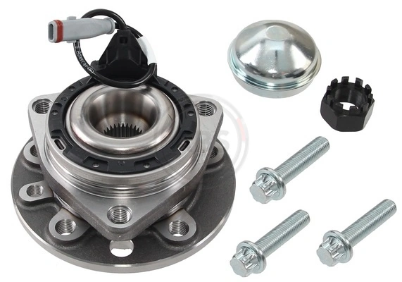 Wheel Hub 201202