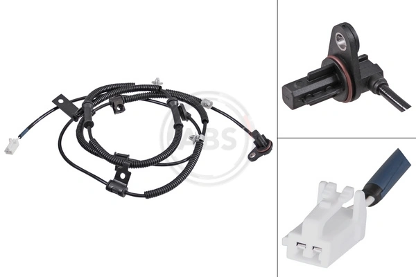 Sensor, wheel speed 31815