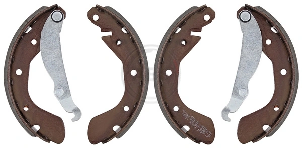 Brake Shoe Set 8884