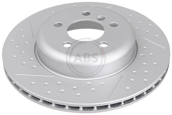 Brake Disc COATED 18278
