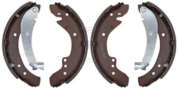 Brake Shoe Set 8934
