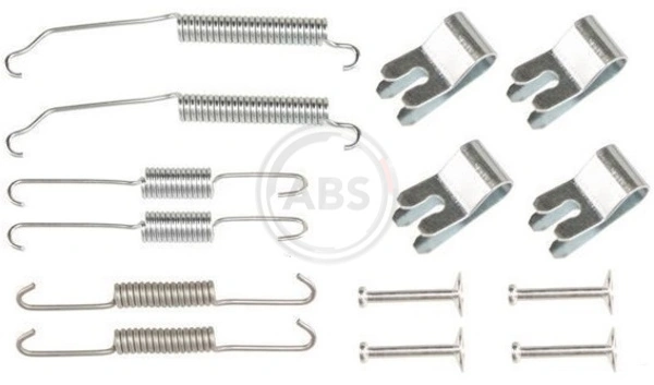 Accessory Kit, brake shoes 0882Q