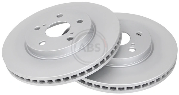 Brake Disc 17460