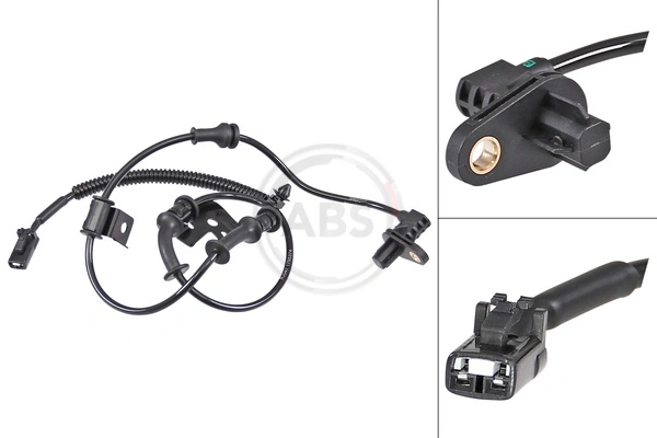 Sensor, wheel speed 30331