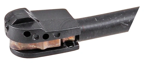 Warning Contact, brake pad wear 39921