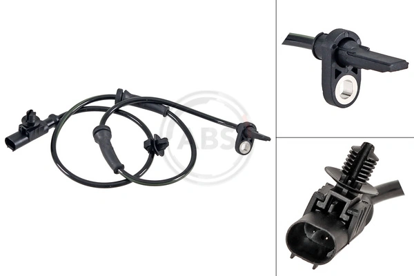 Sensor, wheel speed 31526