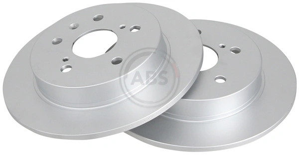 Brake Disc COATED 18078