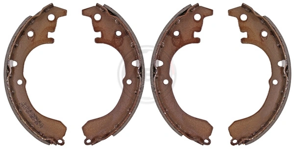 Brake Shoe Set 8513
