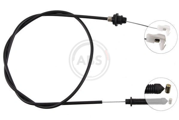 Accelerator Cable K36720