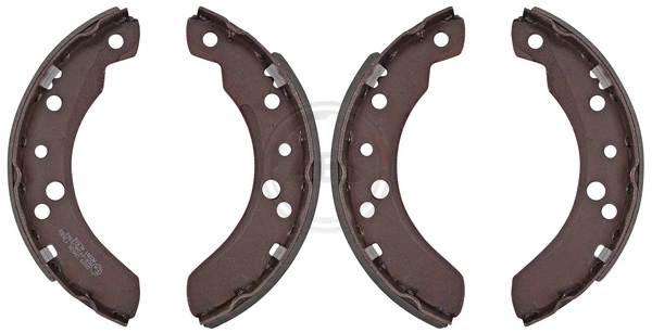 Brake Shoe Set 8829