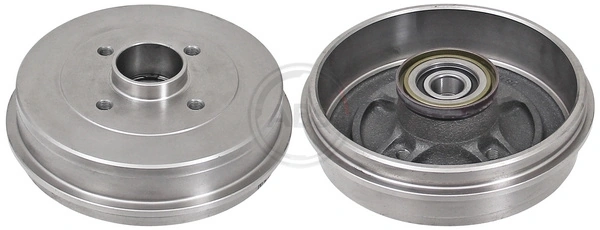 Brake Drum 2880-SC