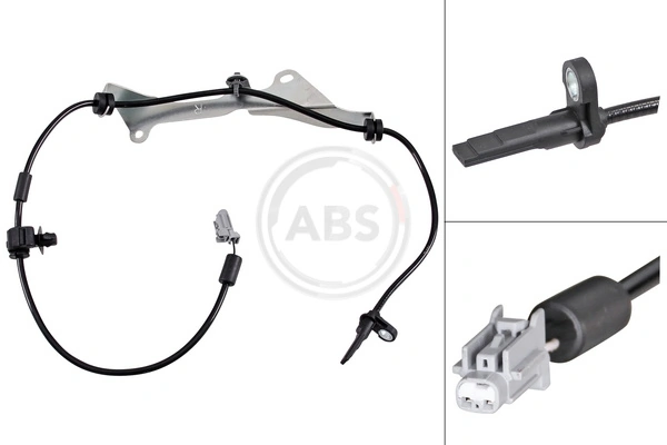 Sensor, wheel speed 31692