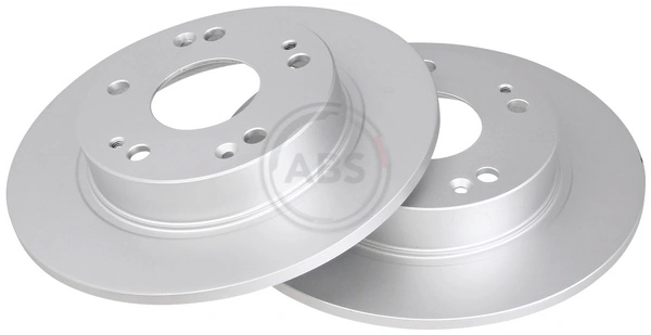 Brake Disc COATED 17798