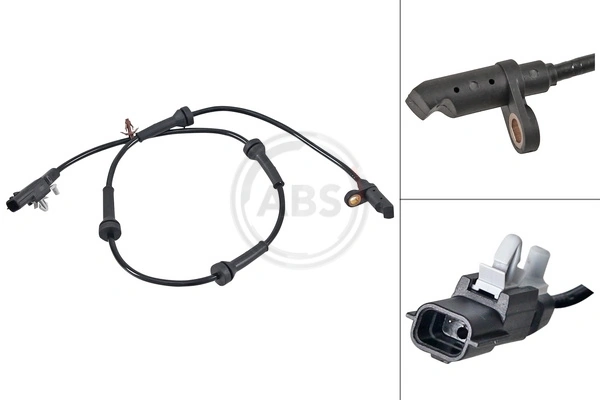 Sensor, wheel speed 31633