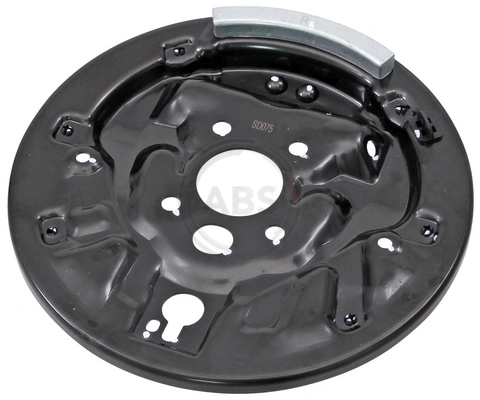 Splash Guard, brake disc 11345