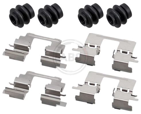 Accessory Kit, disc brake pad 1905Q