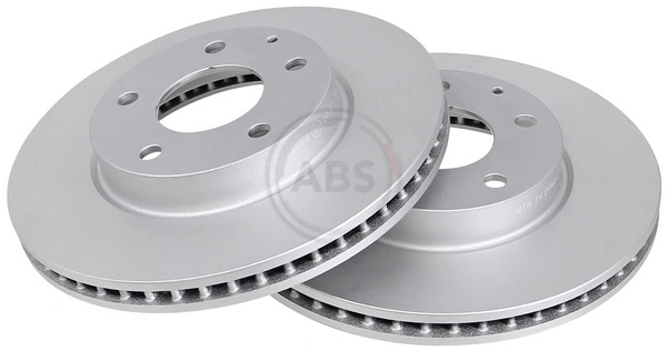 Brake Disc COATED 18438