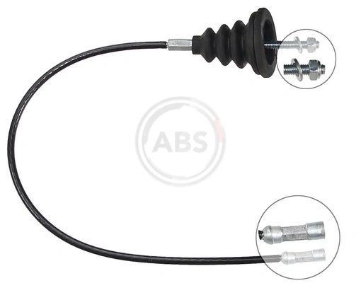 Cable Pull, parking brake K10541
