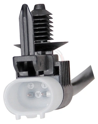 Warning Contact, brake pad wear 39984