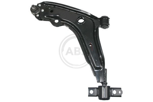 Control/Trailing Arm, wheel suspension 210803