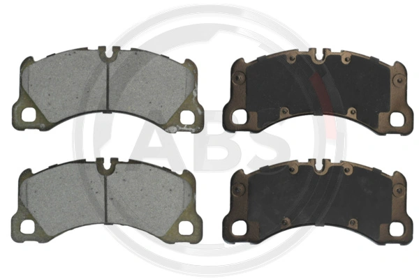Brake Pad Set, disc brake 35401