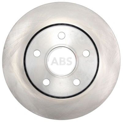 Brake Disc COATED 18127