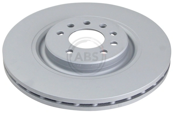 Brake Disc COATED 18518