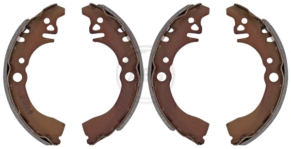 Brake Shoe Set 8841
