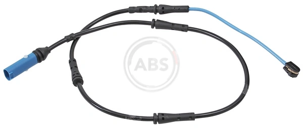 Warning Contact, brake pad wear 39925