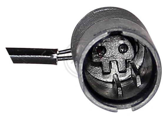 Warning Contact, brake pad wear 39729