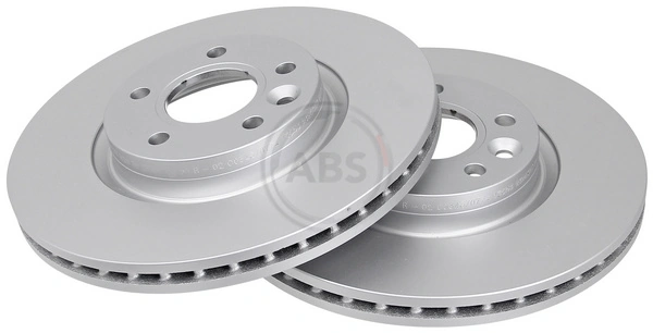 Brake Disc COATED 18273