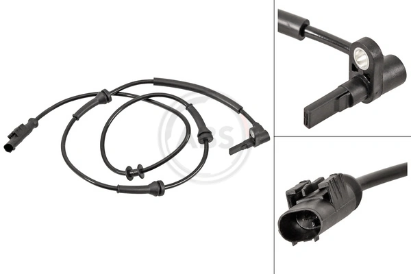 Sensor, wheel speed 31271